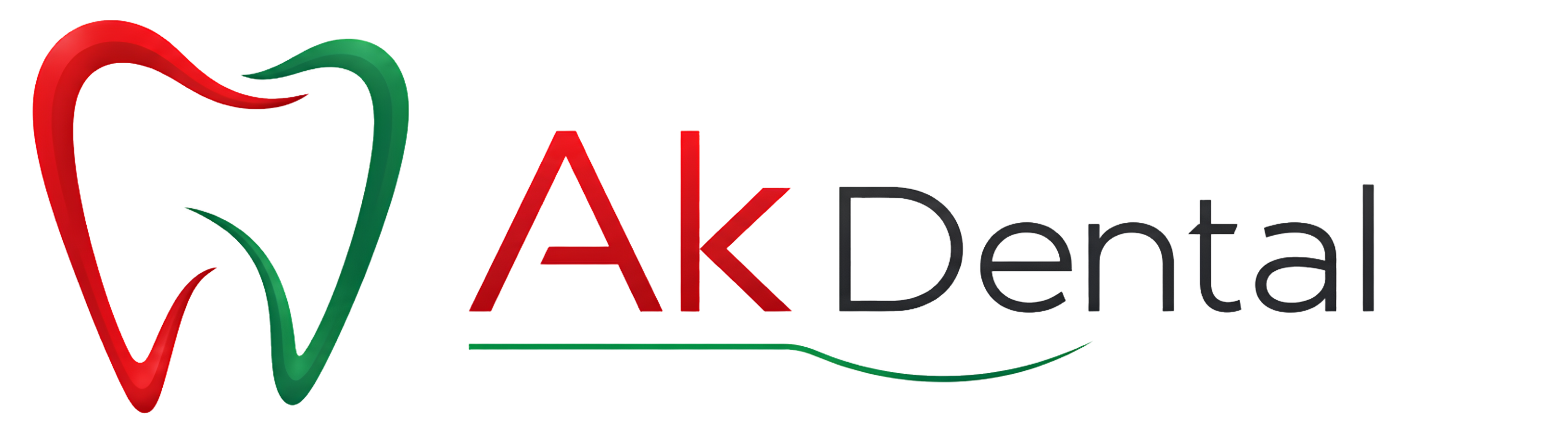 AK Dental Logo